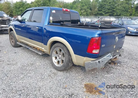 2011 Dodge Ram 1500 from USA, damaged, VIN 1D7RV1CT4BS531980